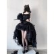 Caramel Antike Lights and Shadows Vest and Skirt Set(2nd Reservation/7th Batch/3 Colours/Full Payment Without Shipping)